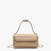 Honey Rectangular Crossbody