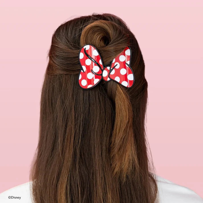 Disney Minnie's Bow Medium Flat Hair Clip