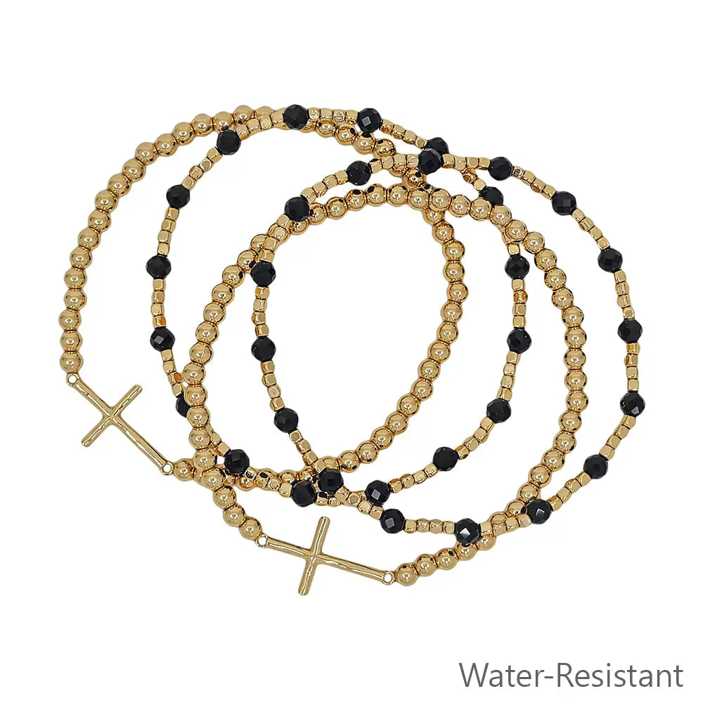 The Selah Bracelet Stack