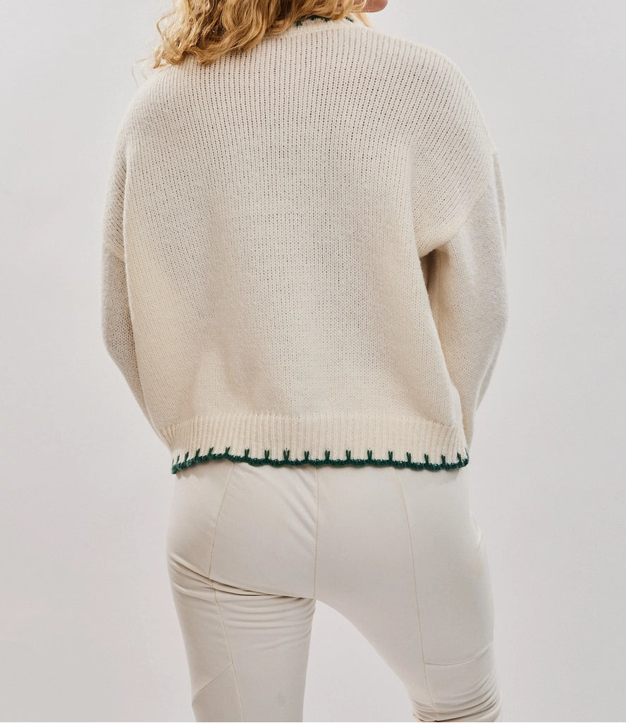 Christmas Tree Sweater