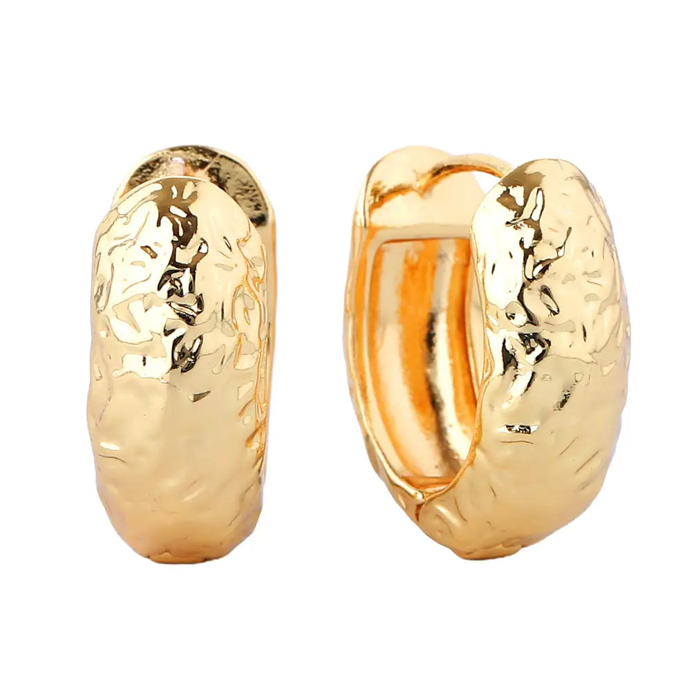 Victoria Hoop Earrings