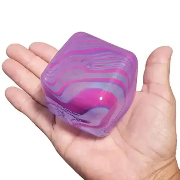 Needoh Swirl Cube