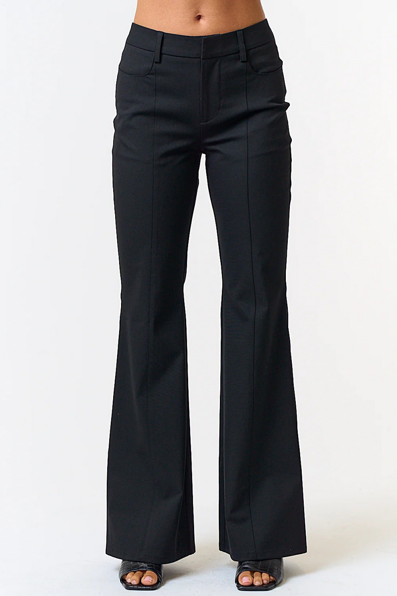 Estelle Flare Trousers Set