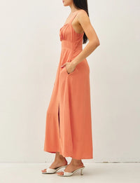 Medeline Midi Dress
