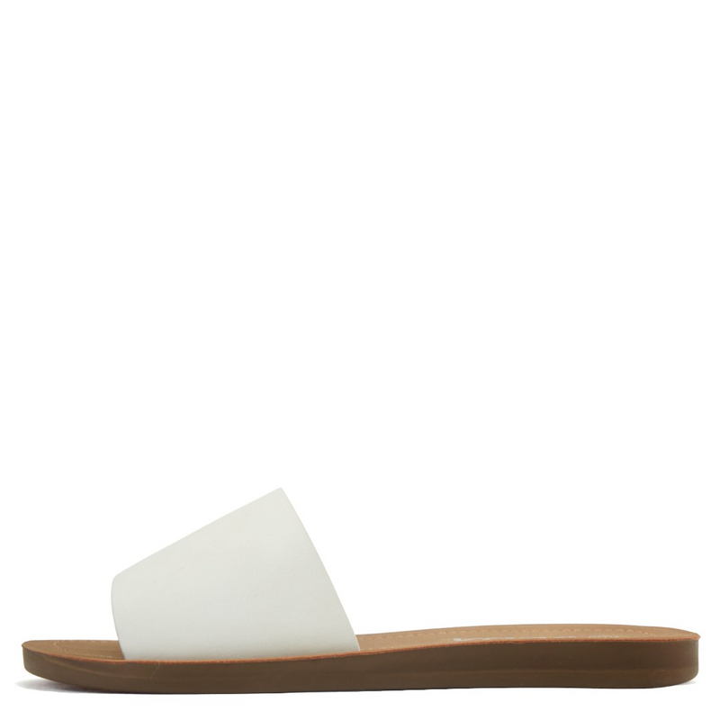 Efron Off White Sandal