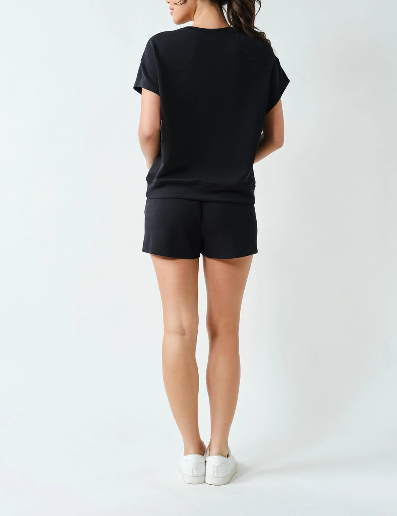 Laguna Cloudscape Set Black