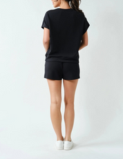 Laguna Cloudscape Set Black