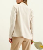Francesca Ivory Blazer