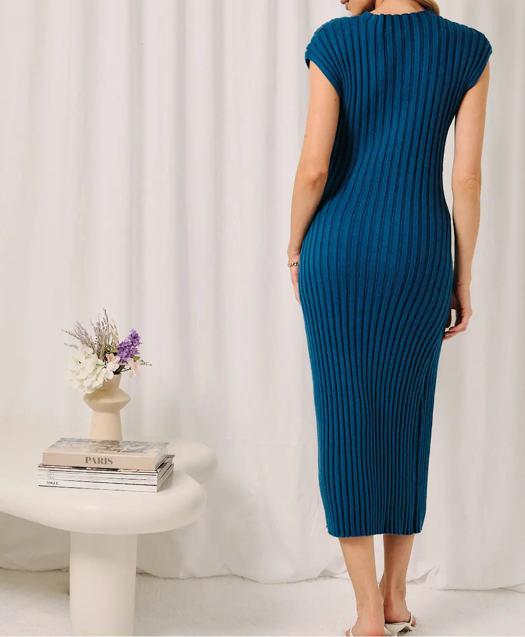 The Marina Midi Dress