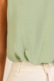 Sage Breeze Tank