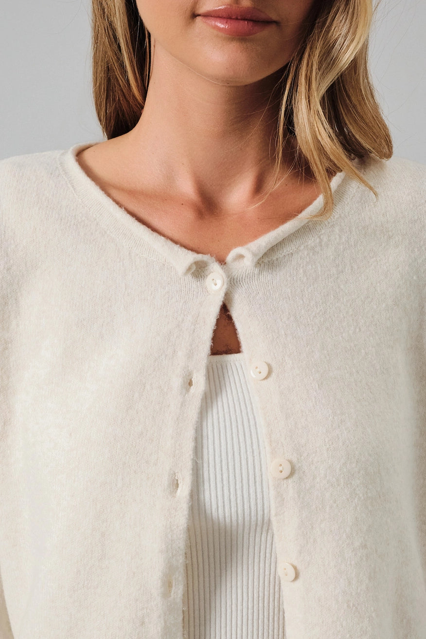 The Ivory Lane Cardigan