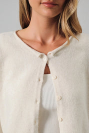 The Ivory Lane Cardigan