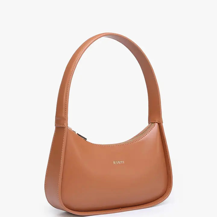 Dublin Structured Shoulder Bag