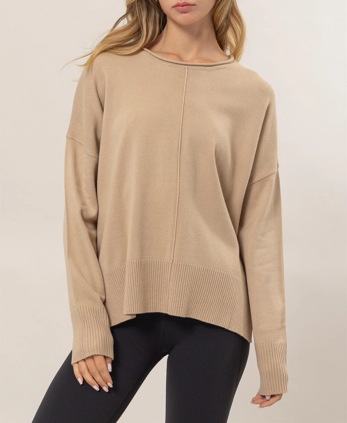 Carleigh Sweater