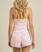 Strawberry Shortcake Pajama Set