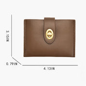 Rikki Wallet Brown