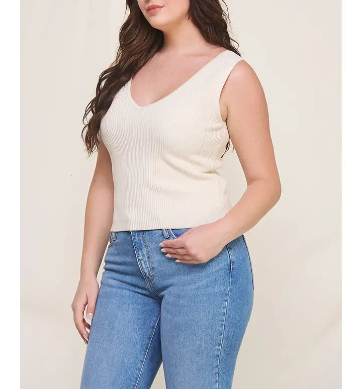 Curvy Sadie Top