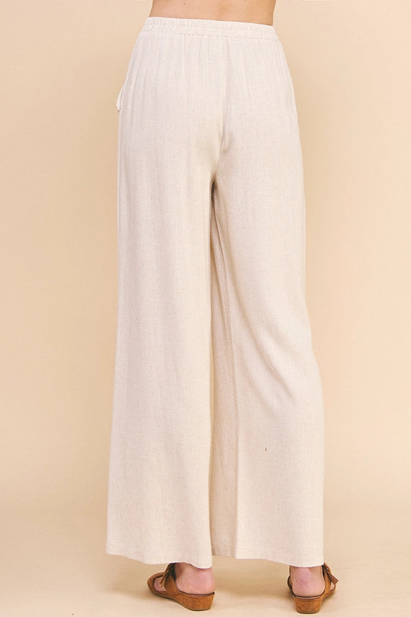 Lola Linen Trousers