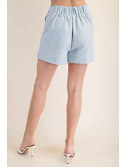 Margret Shorts Set