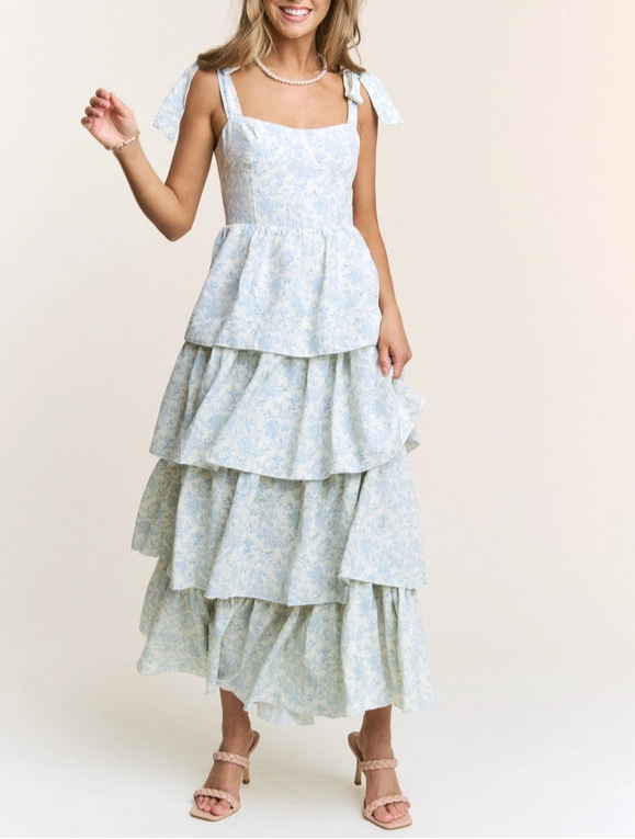 Ariana Midi Dress