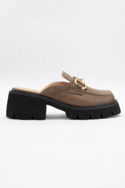 Lynn Mocha Loafer