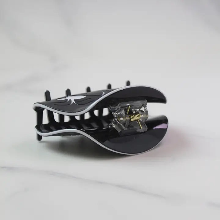 Halloween Spider Hair Clip