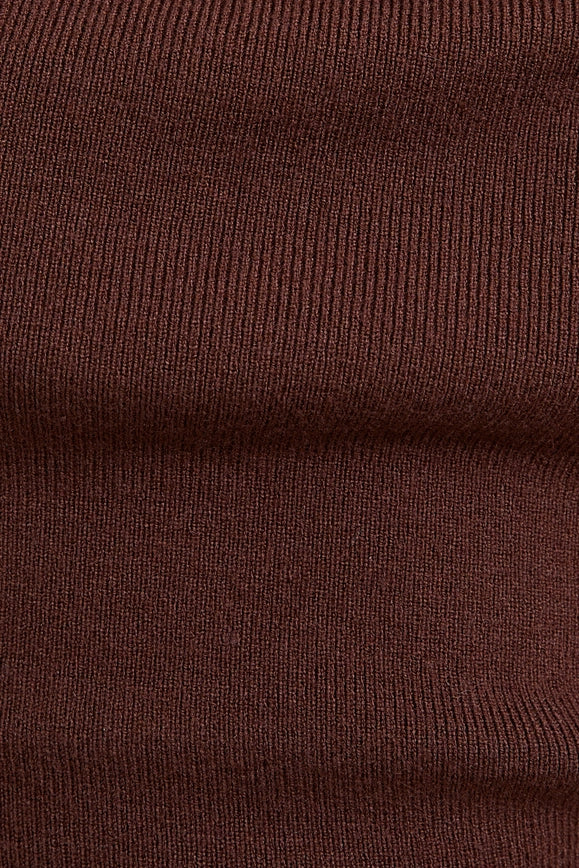 Gabby Top Espresso