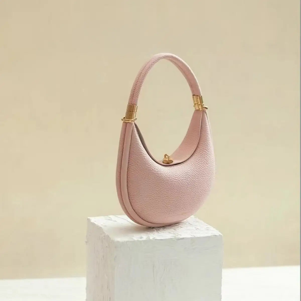 Mandy Shoulder Purse Pink