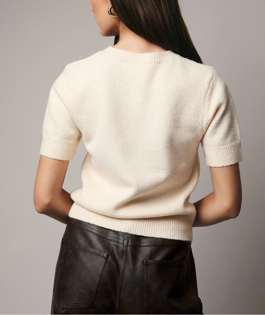 Glitter & Toast Sweater