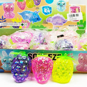 Mini Fruit Squishy Toy