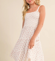 Tween Petal Twirl Dress