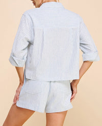 Chandler Striped Set