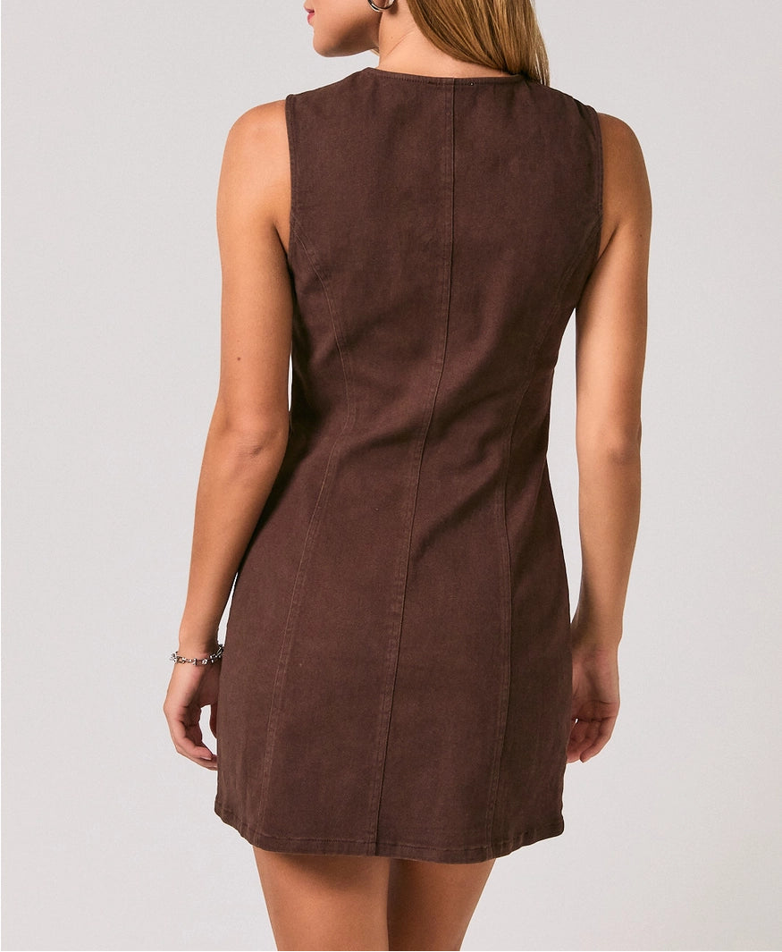 The Cocoa Crush Dress