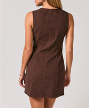 The Cocoa Crush Dress