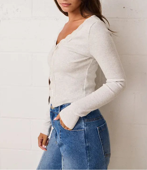 Cassidy Long Sleeve Top
