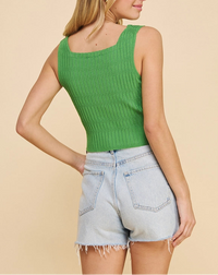 Riley Ribbed Tank