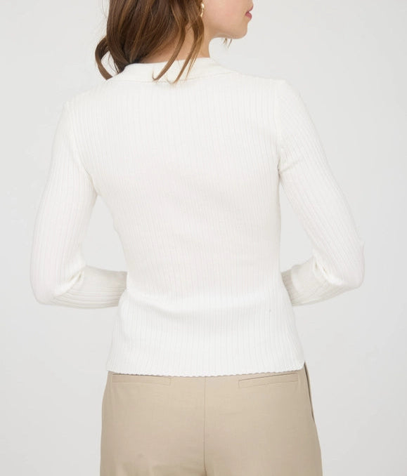 Ayla Knit Top
