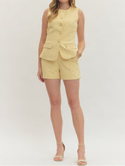 The Solea Shorts