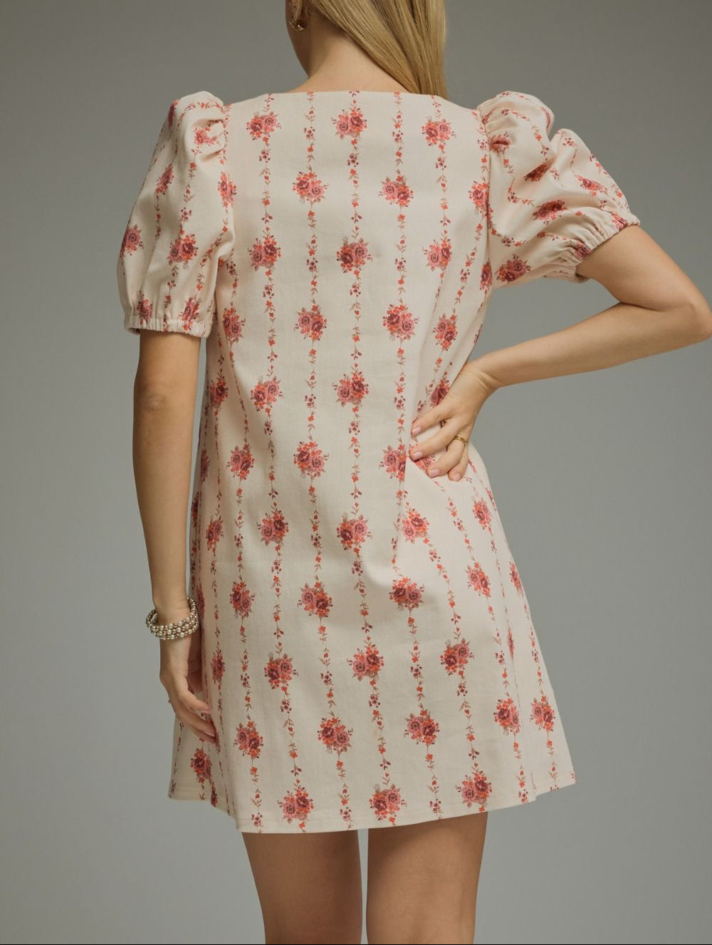 Rosalie Floral Dress