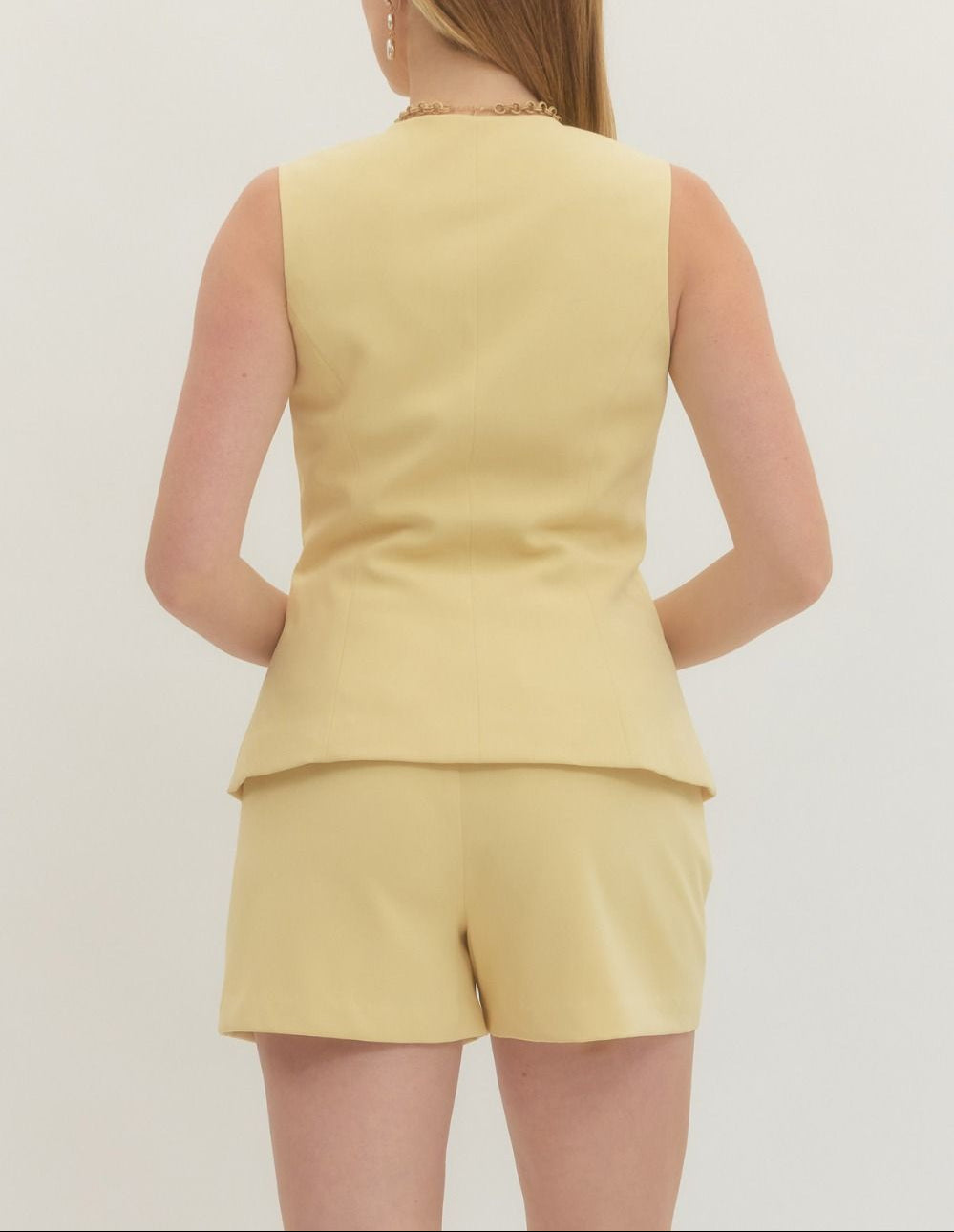 The Solea Vest Top