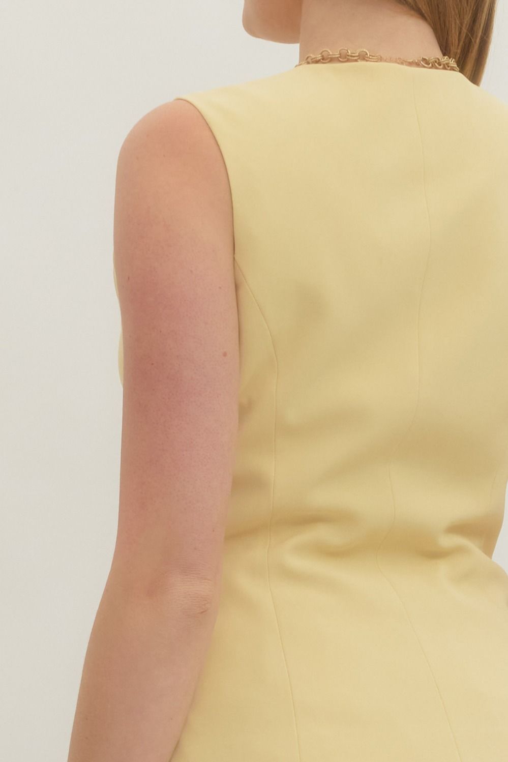 The Solea Vest Top