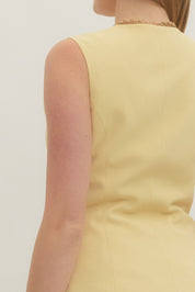 The Solea Vest Top