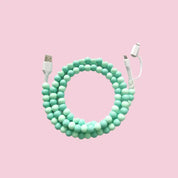Beaded Phone Charger