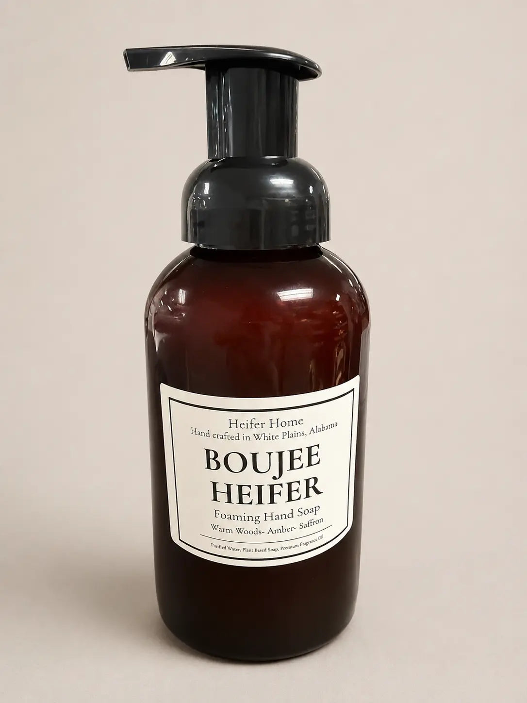 Boujee Heifer Foaming Hand Soap