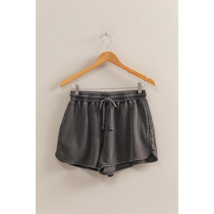 Dana Drawstring Shorts