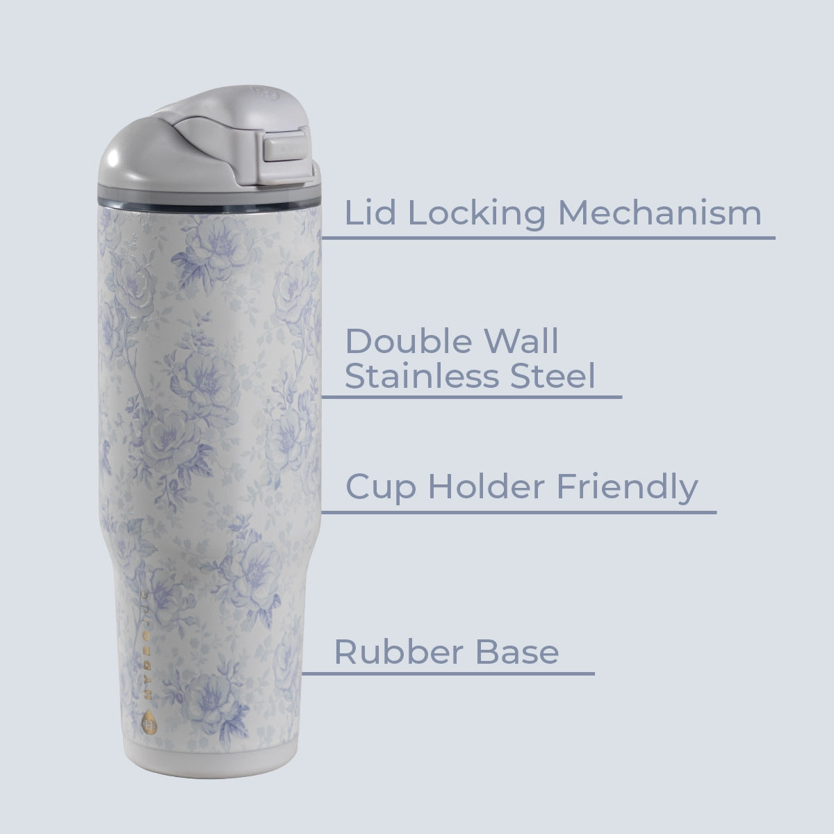 HydroJug 32oz Cherish Ease2o