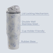 HydroJug 32oz Cherish Ease2o