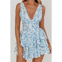 Iris Mini Dress