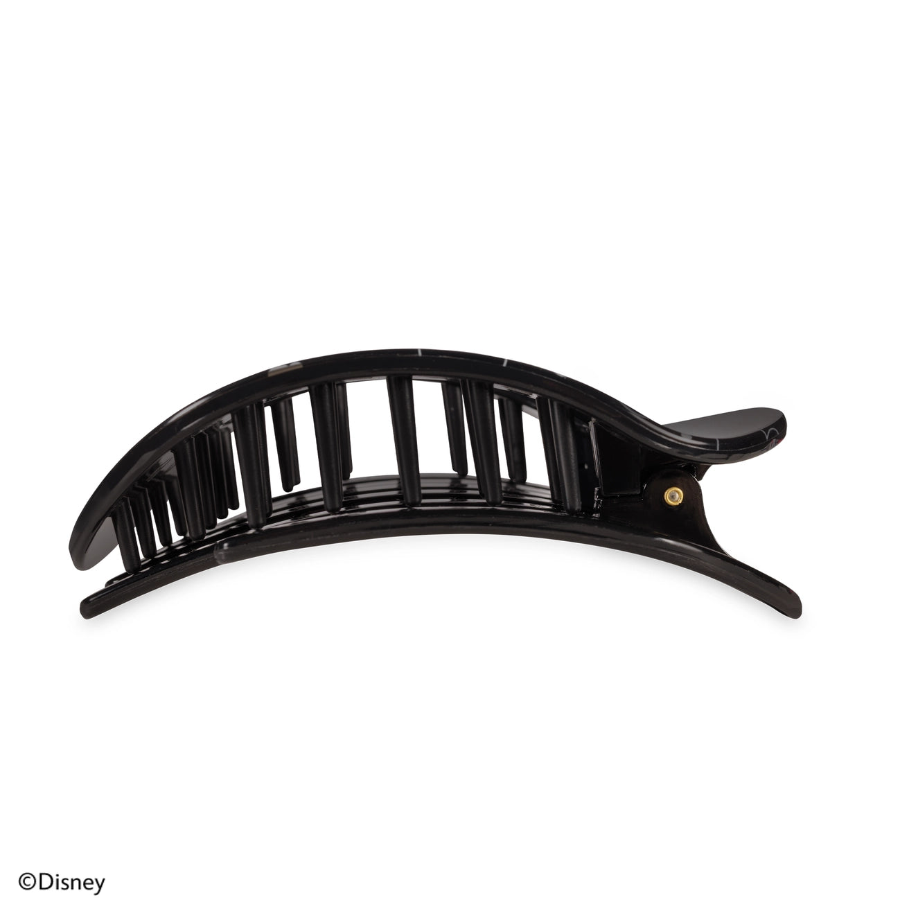 Disney Spotlight Large Flat Round Hair Clip