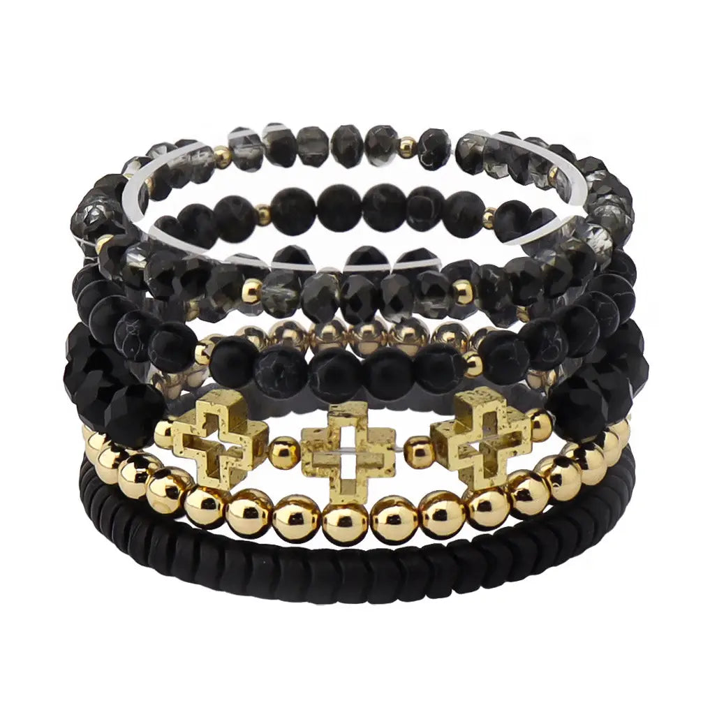 Midnight Cross Stack